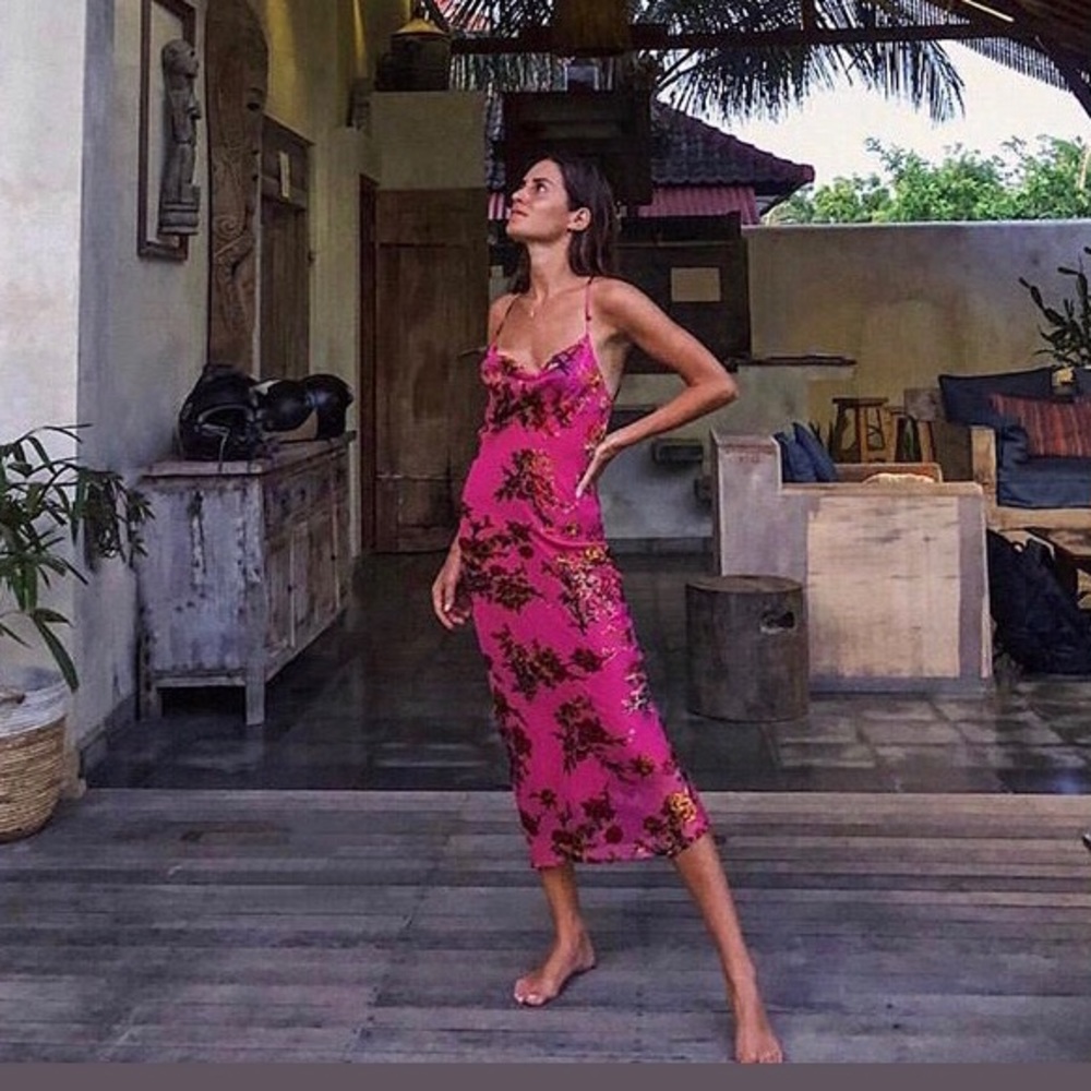 Rat & Boa Kiki Dress